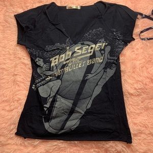 Vintage Bob seger Tee
